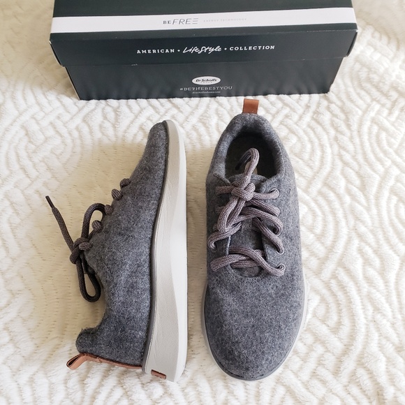 dr scholls wool sneakers